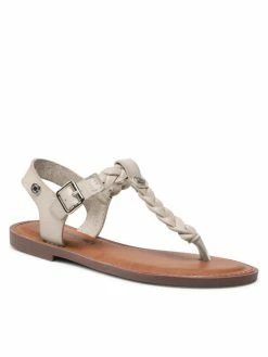 Το φθηνότερο 🥰 Αγορά 👏 Αγορά 🔥 Refresh Γυναίκες Σανδάλια 79421 Γκρι ⌛ 🔥 🤩