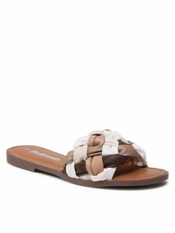 Καλύτερη πώληση 🤩 Φτηνός 😉 Πολύ καλή προσφορά 🤩 Refresh Γυναίκες Παντόφλες 79478 Μπεζ 😍 🔥 ⭐