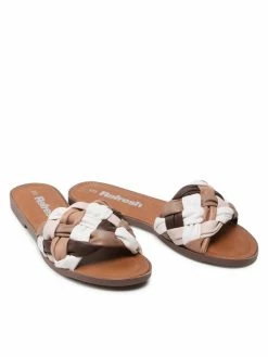 Καλύτερη πώληση 🤩 Φτηνός 😉 Πολύ καλή προσφορά 🤩 Refresh Γυναίκες Παντόφλες 79478 Μπεζ 😍 🔥 ⭐ -Φτηνός Refresh Κατάστημα unnamed file 999